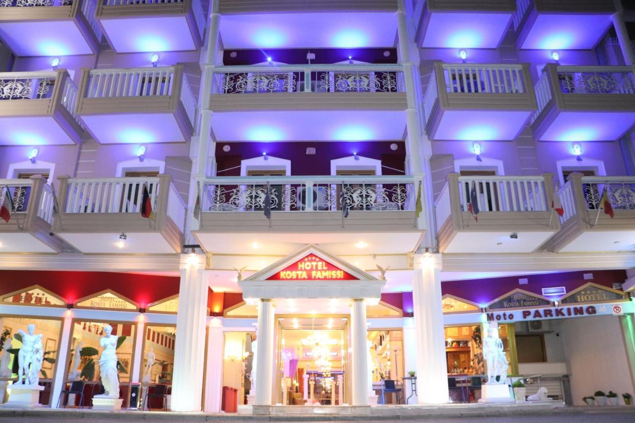 Hotel Kosta Famissi Kalambaka Exterior foto
